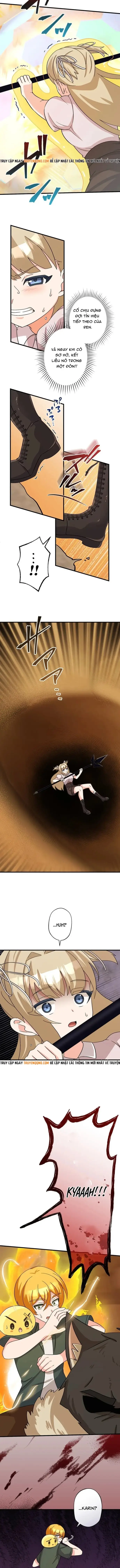 Con Slime Yếu Nhất Ta Từng Cứu Giờ Đã Trở Thành Huyền Thoại! Chapter 37 - 16