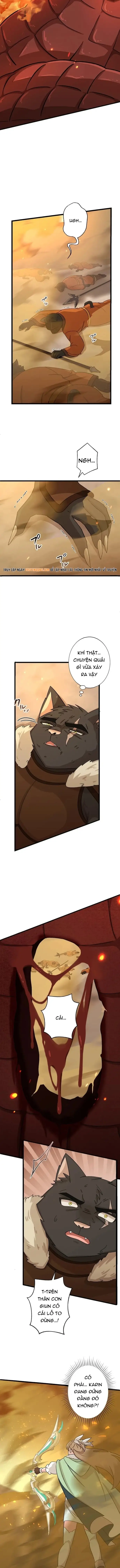 Con Slime Yếu Nhất Ta Từng Cứu Giờ Đã Trở Thành Huyền Thoại! Chapter 38 - 3