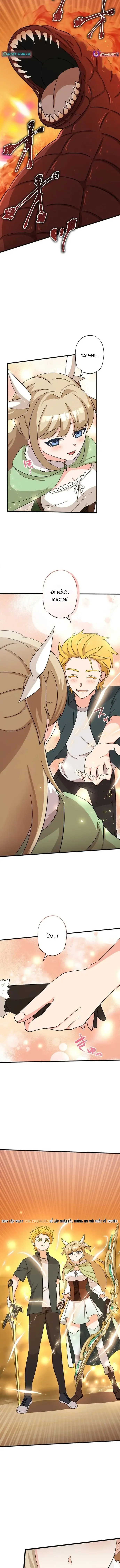 Con Slime Yếu Nhất Ta Từng Cứu Giờ Đã Trở Thành Huyền Thoại! Chapter 38 - 12