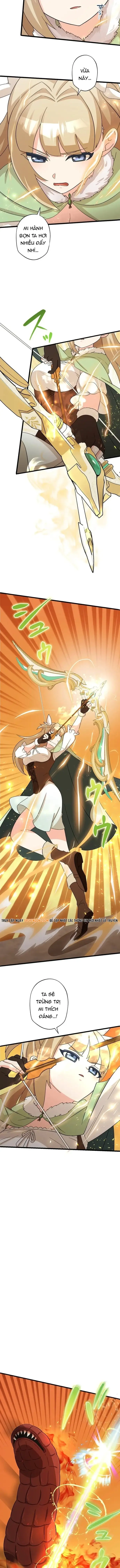 Con Slime Yếu Nhất Ta Từng Cứu Giờ Đã Trở Thành Huyền Thoại! Chapter 38 - 13