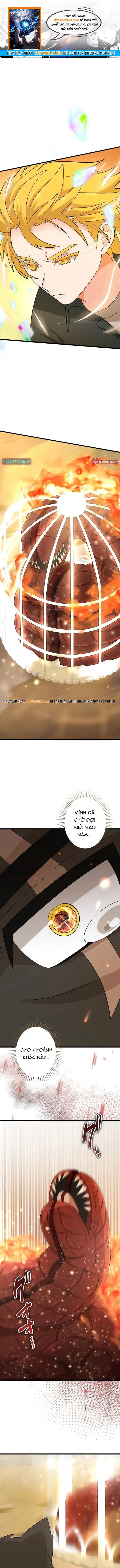 Con Slime Yếu Nhất Ta Từng Cứu Giờ Đã Trở Thành Huyền Thoại! Chapter 39 - 1