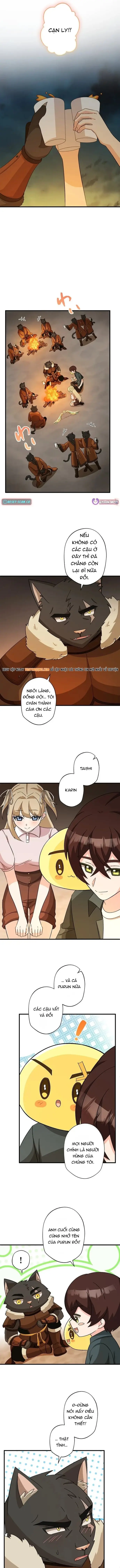 Con Slime Yếu Nhất Ta Từng Cứu Giờ Đã Trở Thành Huyền Thoại! Chapter 39 - 4