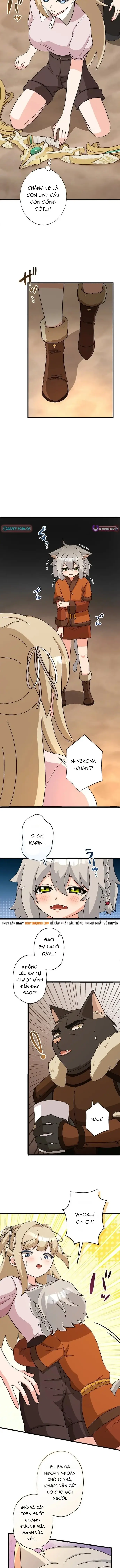 Con Slime Yếu Nhất Ta Từng Cứu Giờ Đã Trở Thành Huyền Thoại! Chapter 39 - 6