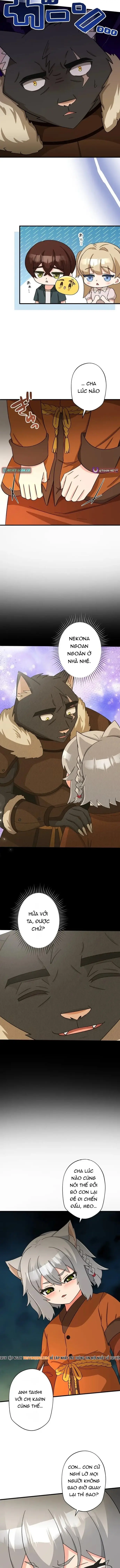 Con Slime Yếu Nhất Ta Từng Cứu Giờ Đã Trở Thành Huyền Thoại! Chapter 39 - 8