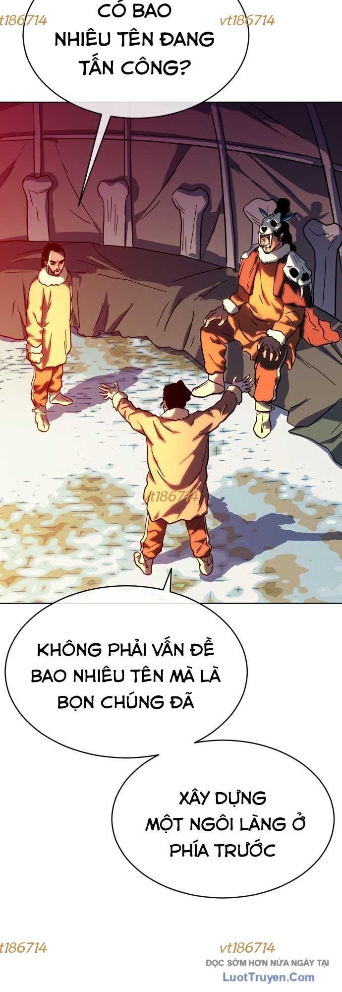 Tiền Sử Vlog Chapter 47 - 11