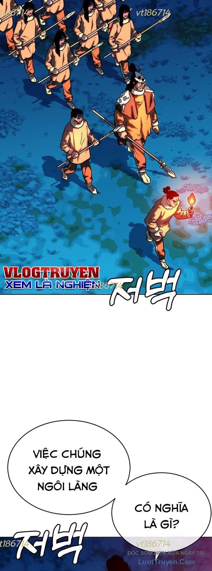 Tiền Sử Vlog Chapter 47 - 13