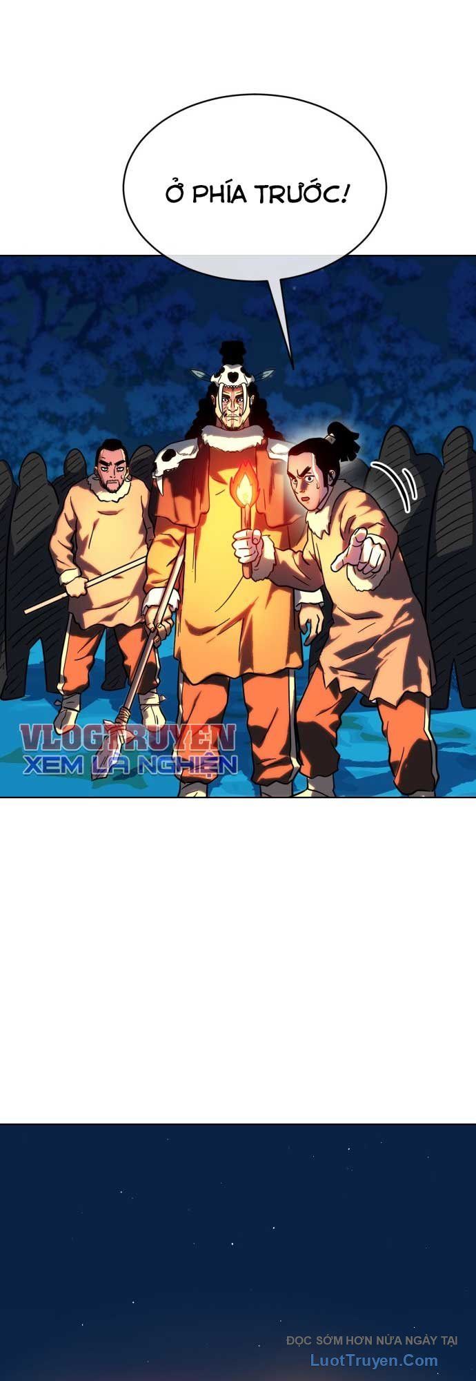 Tiền Sử Vlog Chapter 47 - 16