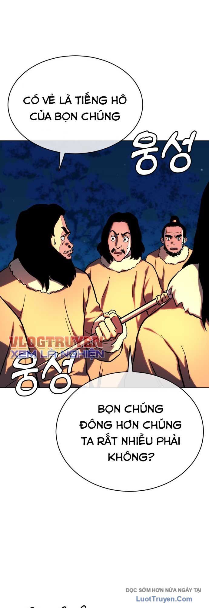 Tiền Sử Vlog Chapter 47 - 21