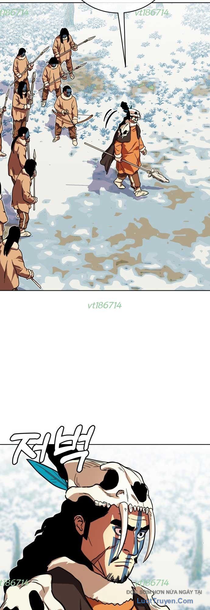 Tiền Sử Vlog Chapter 47 - 36