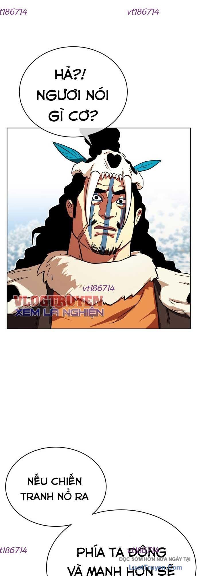 Tiền Sử Vlog Chapter 47 - 45