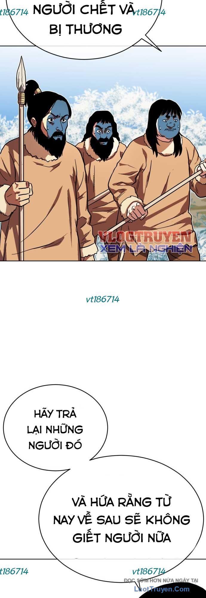 Tiền Sử Vlog Chapter 47 - 47