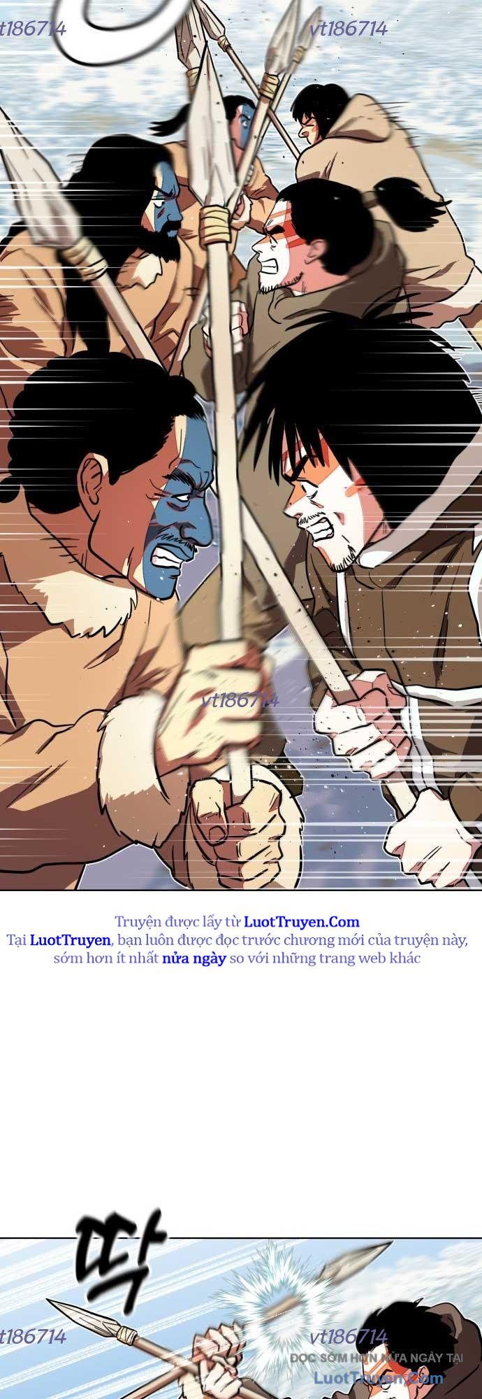 Tiền Sử Vlog Chapter 47 - 64