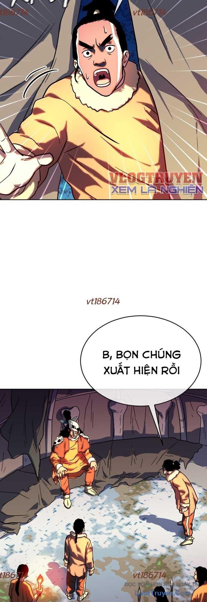 Tiền Sử Vlog Chapter 47 - 9