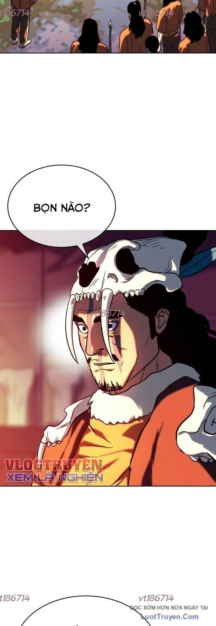 Tiền Sử Vlog Chapter 47 - 10