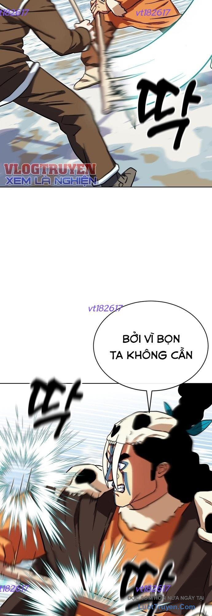 Tiền Sử Vlog Chapter 48 - 11