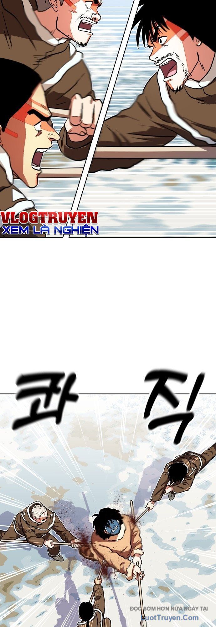 Tiền Sử Vlog Chapter 48 - 19