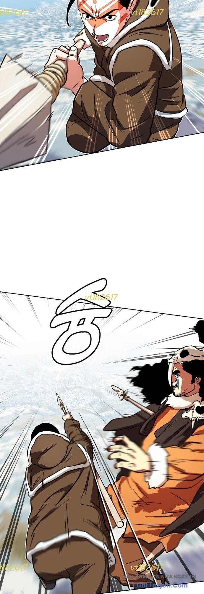 Tiền Sử Vlog Chapter 48 - 3