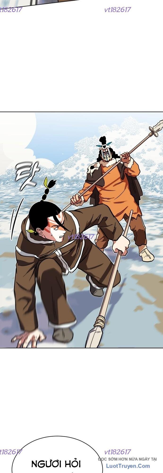 Tiền Sử Vlog Chapter 48 - 4