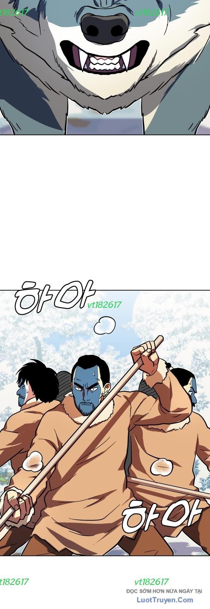 Tiền Sử Vlog Chapter 48 - 31