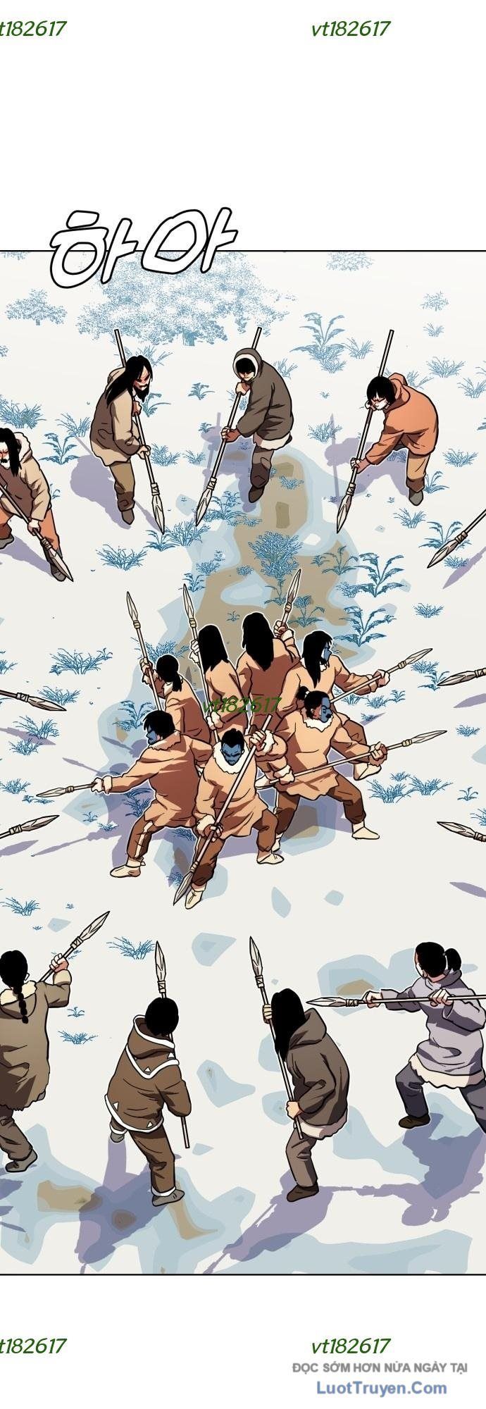 Tiền Sử Vlog Chapter 48 - 32