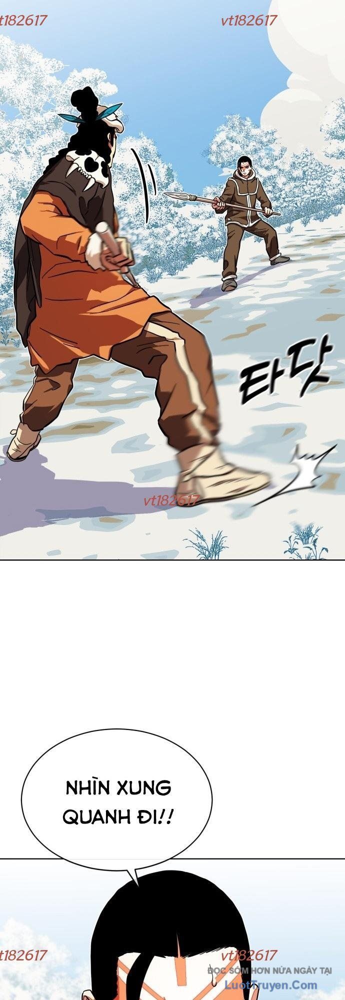 Tiền Sử Vlog Chapter 48 - 34