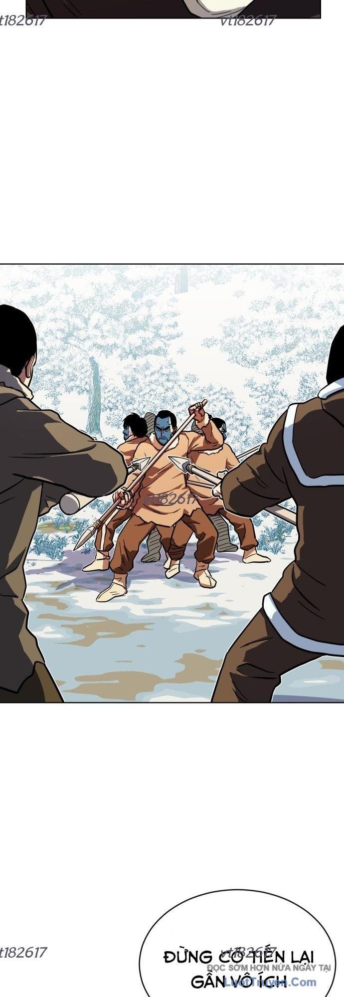 Tiền Sử Vlog Chapter 48 - 36