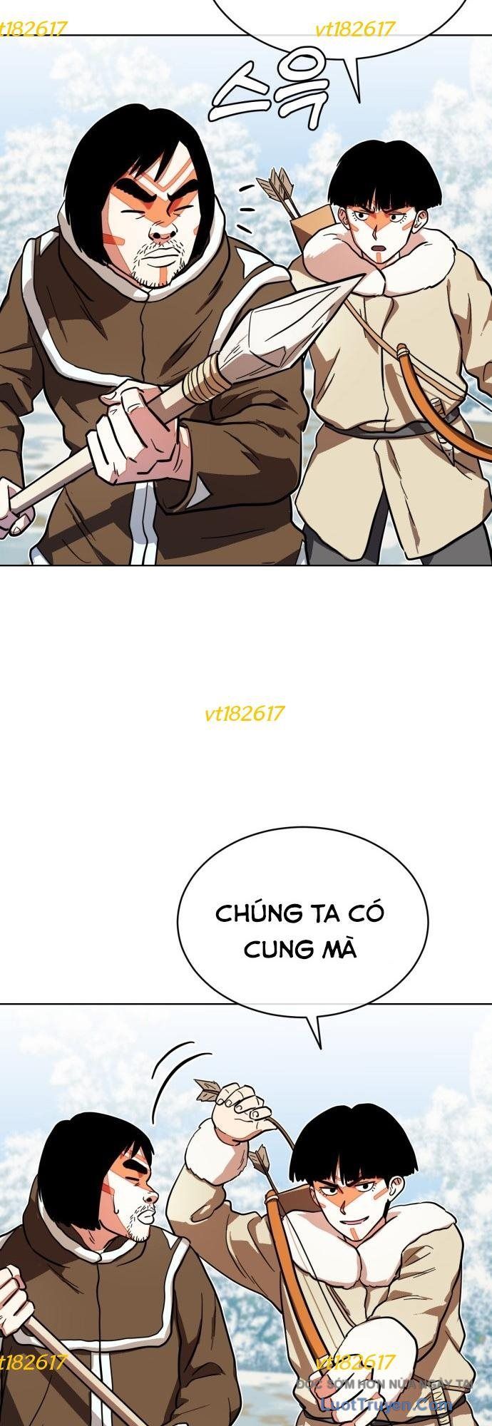 Tiền Sử Vlog Chapter 48 - 37