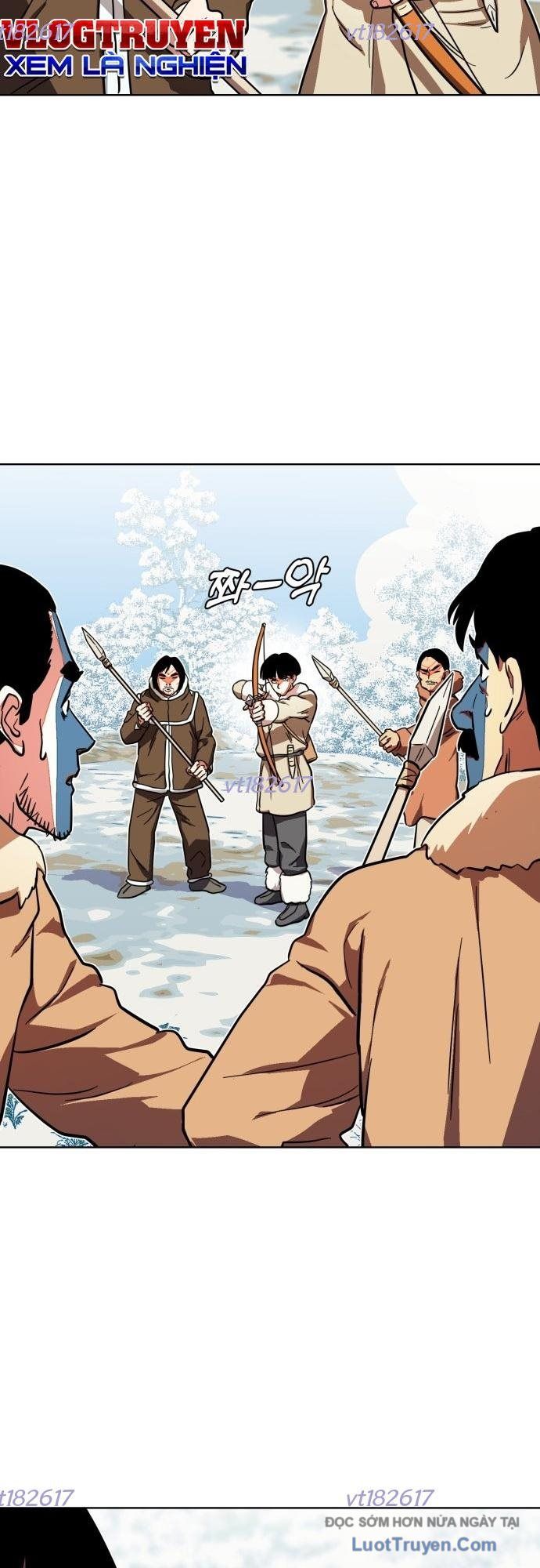 Tiền Sử Vlog Chapter 48 - 38