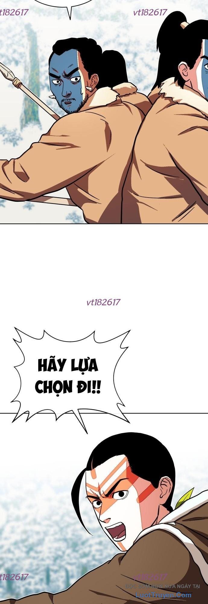Tiền Sử Vlog Chapter 48 - 43