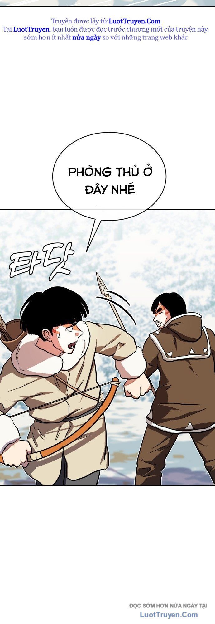 Tiền Sử Vlog Chapter 48 - 51