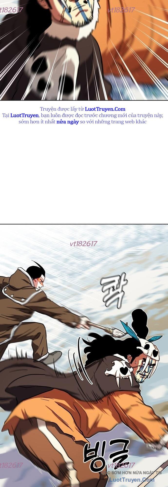 Tiền Sử Vlog Chapter 48 - 56