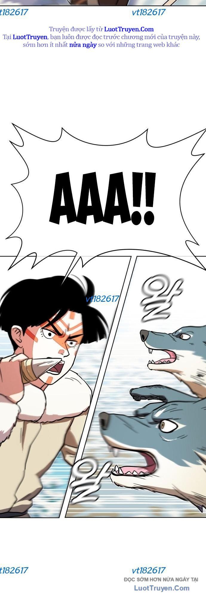 Tiền Sử Vlog Chapter 48 - 57