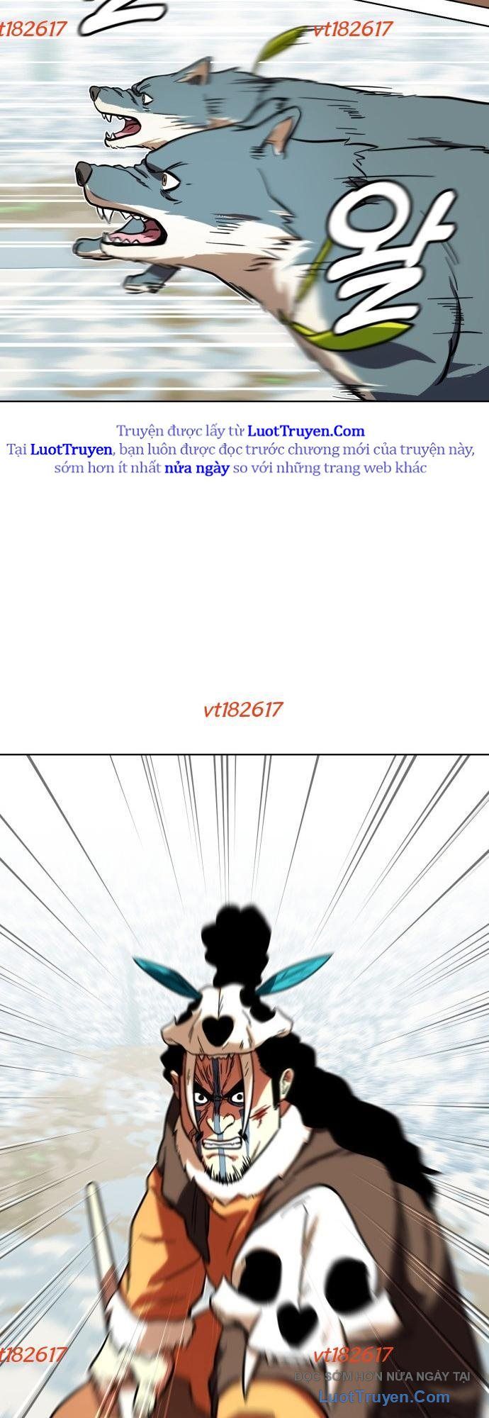 Tiền Sử Vlog Chapter 48 - 61