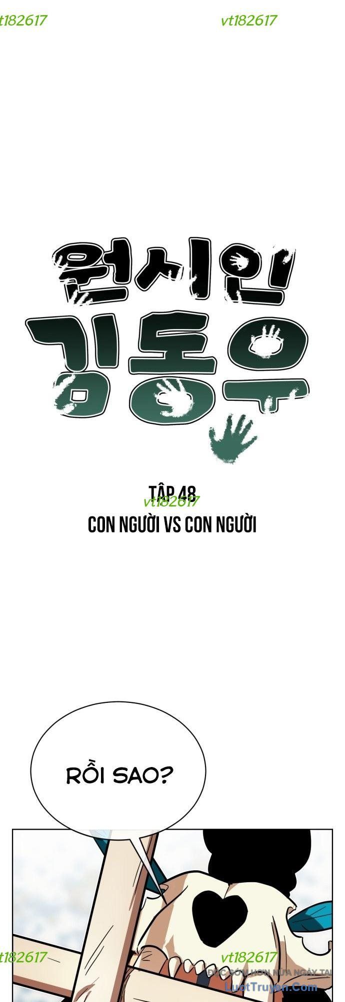 Tiền Sử Vlog Chapter 48 - 9