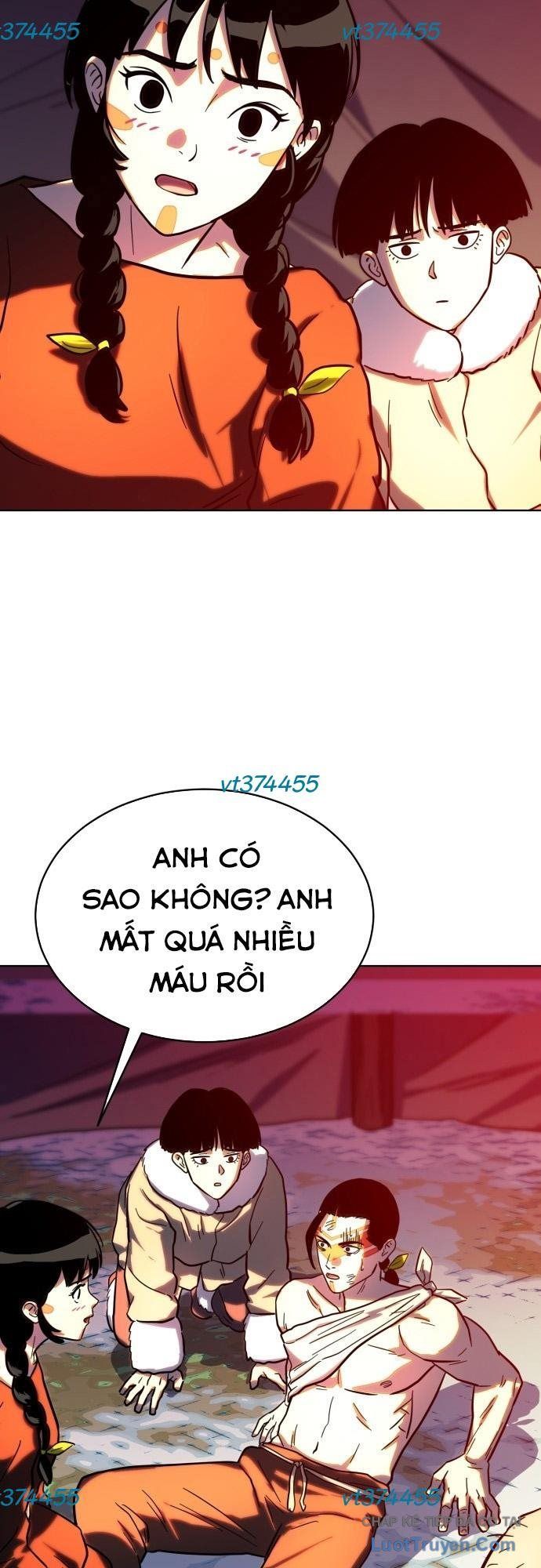 Tiền Sử Vlog Chapter 49 - 41