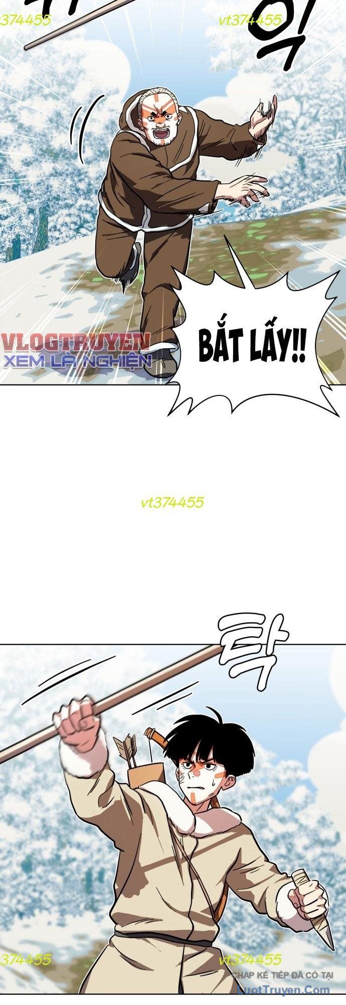 Tiền Sử Vlog Chapter 49 - 6