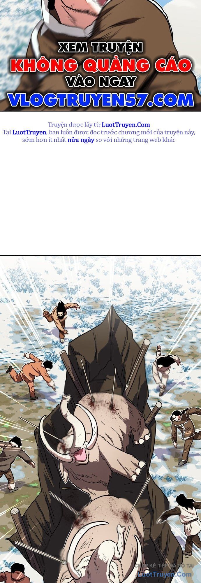 Tiền Sử Vlog Chapter 49 - 58