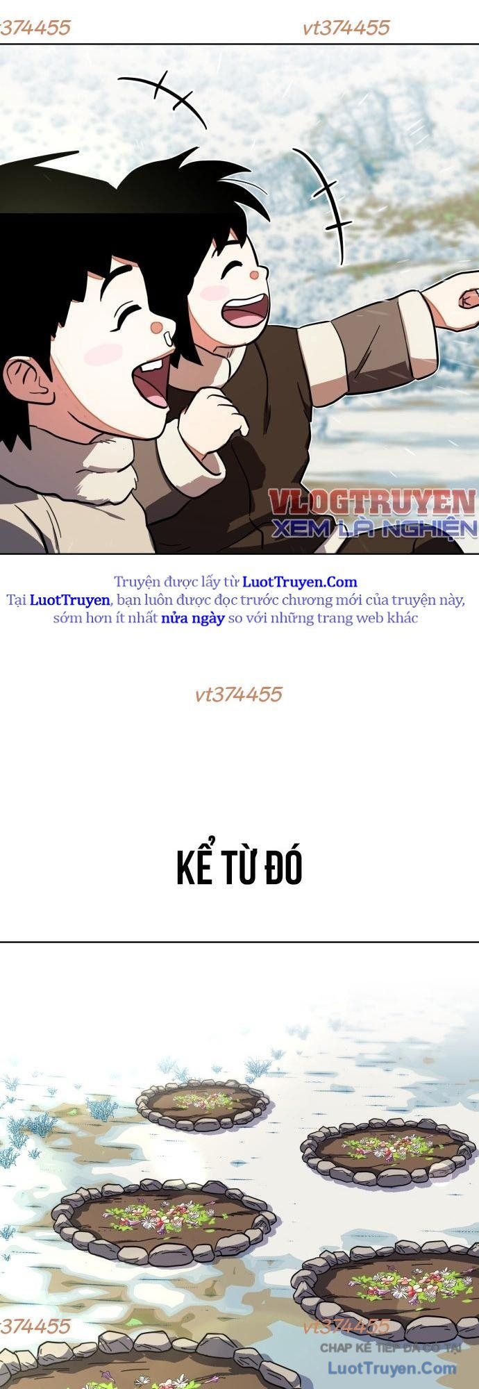 Tiền Sử Vlog Chapter 49 - 60