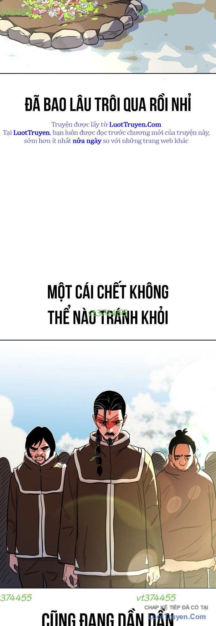 Tiền Sử Vlog Chapter 49 - 61