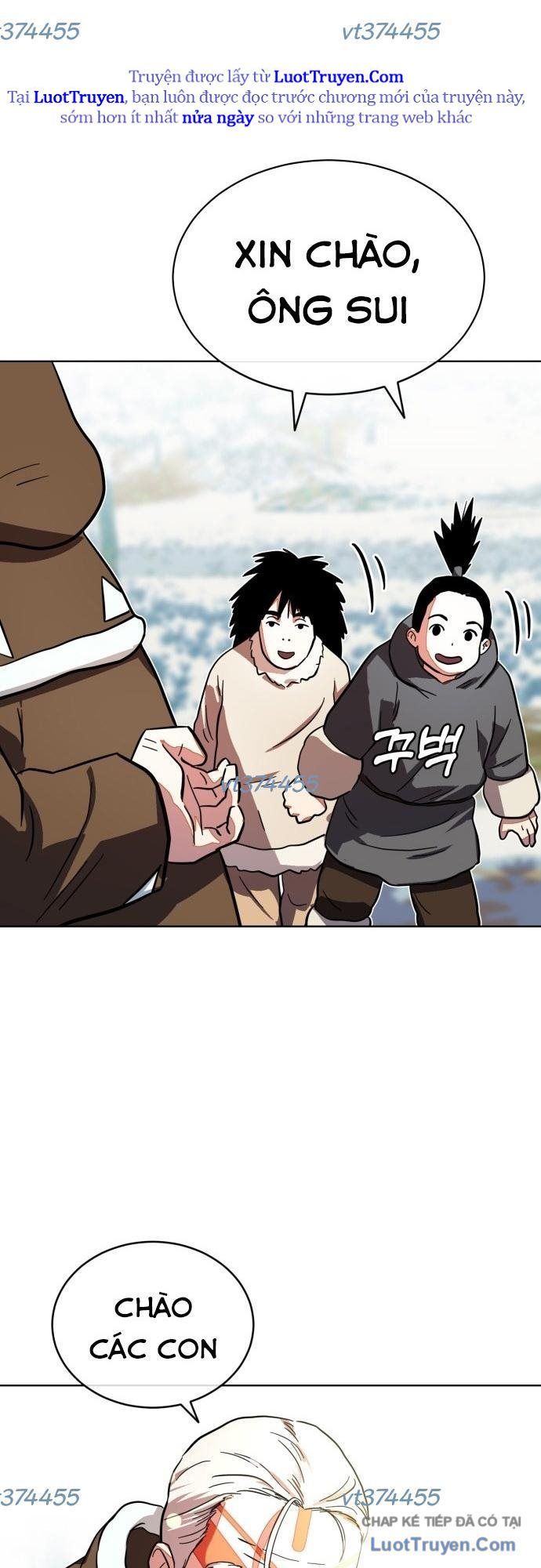 Tiền Sử Vlog Chapter 49 - 63