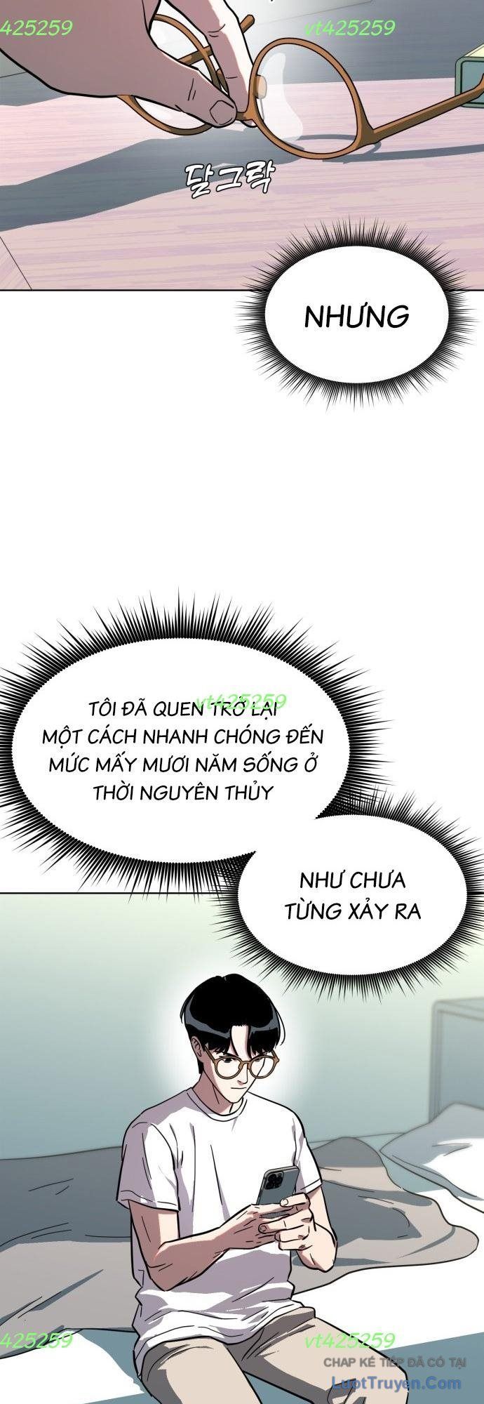 Tiền Sử Vlog Chapter 50 - 13