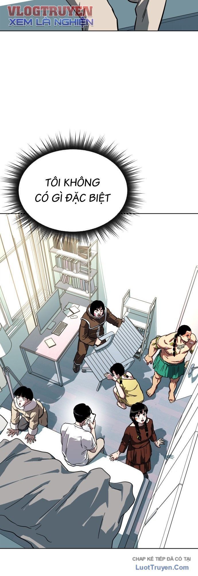 Tiền Sử Vlog Chapter 50 - 14