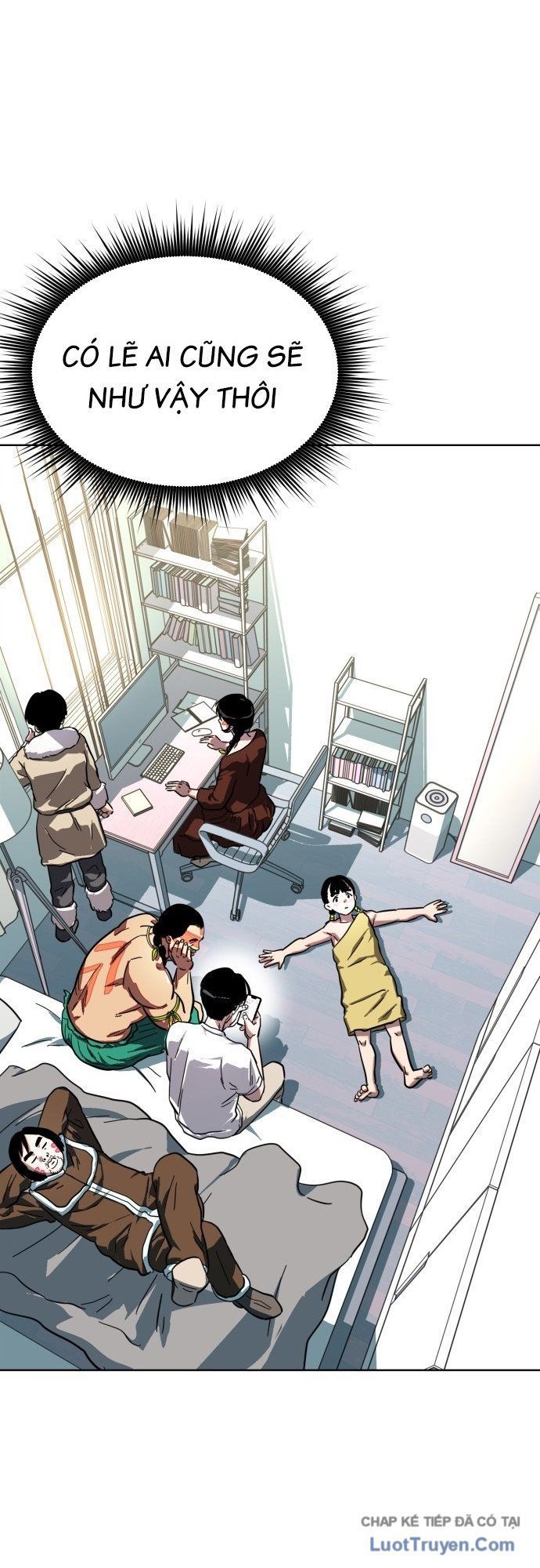 Tiền Sử Vlog Chapter 50 - 15