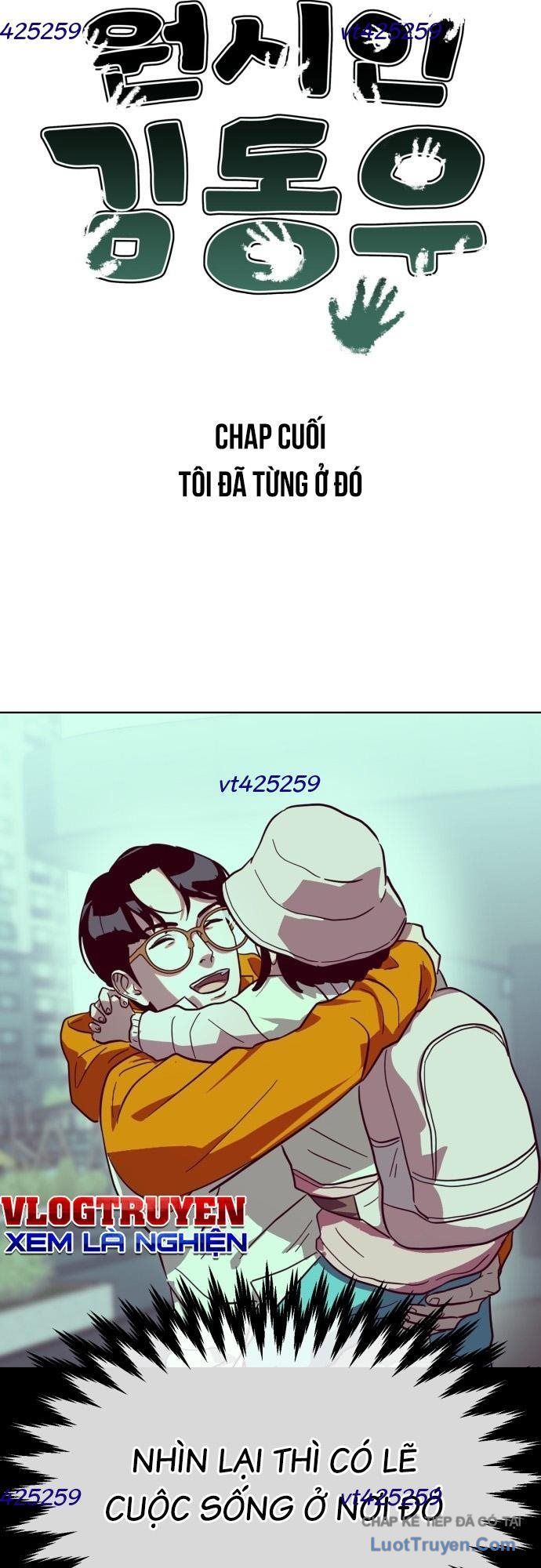 Tiền Sử Vlog Chapter 50 - 3