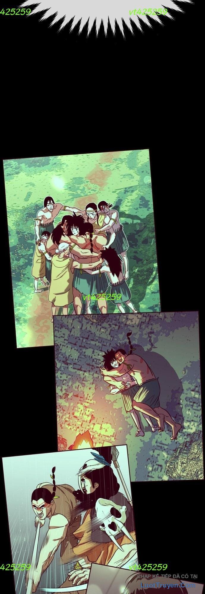 Tiền Sử Vlog Chapter 50 - 4