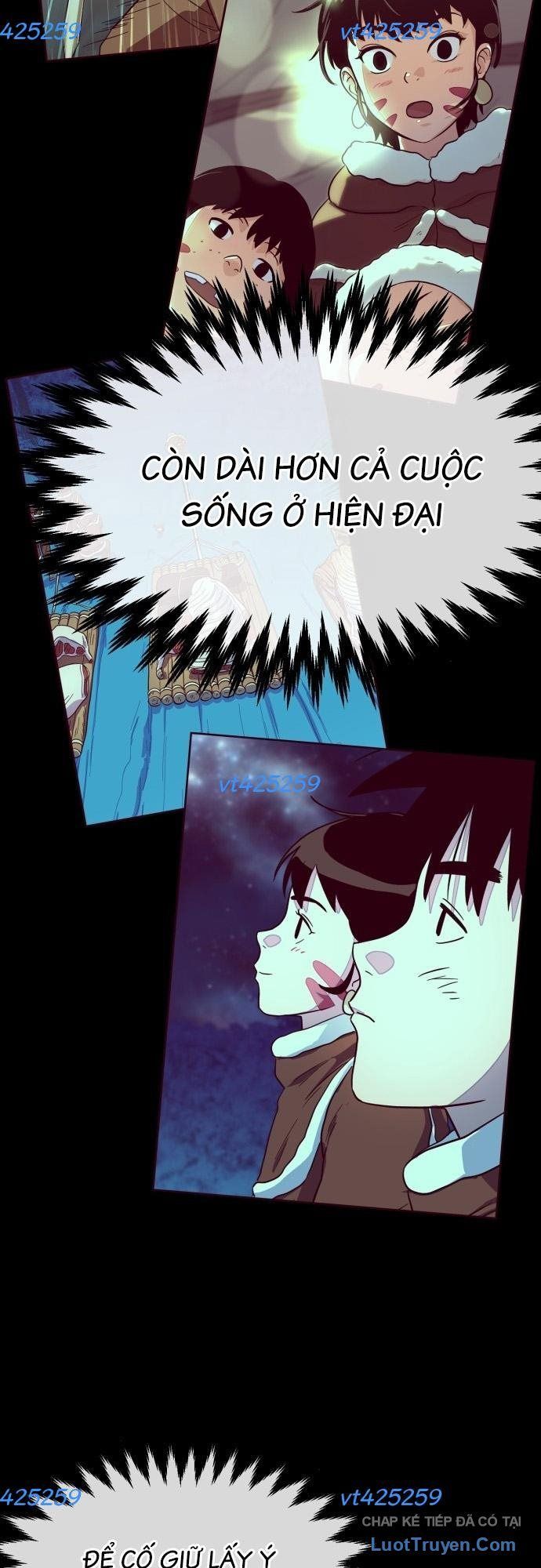 Tiền Sử Vlog Chapter 50 - 5