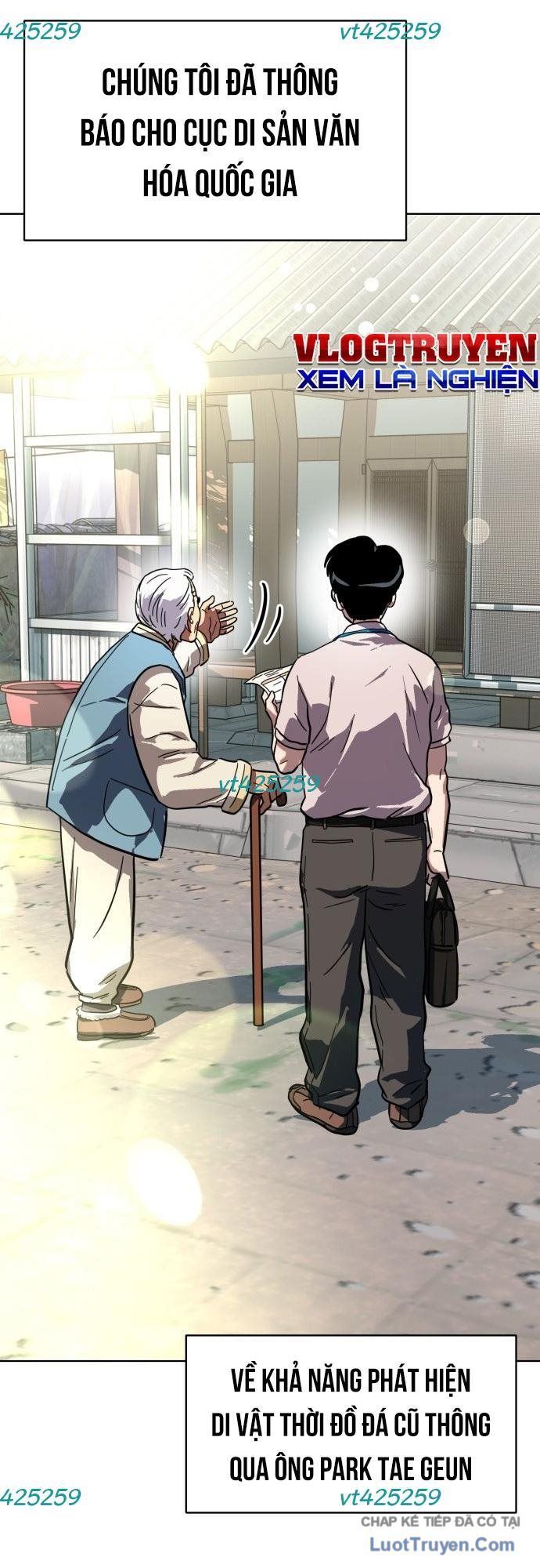 Tiền Sử Vlog Chapter 50 - 45