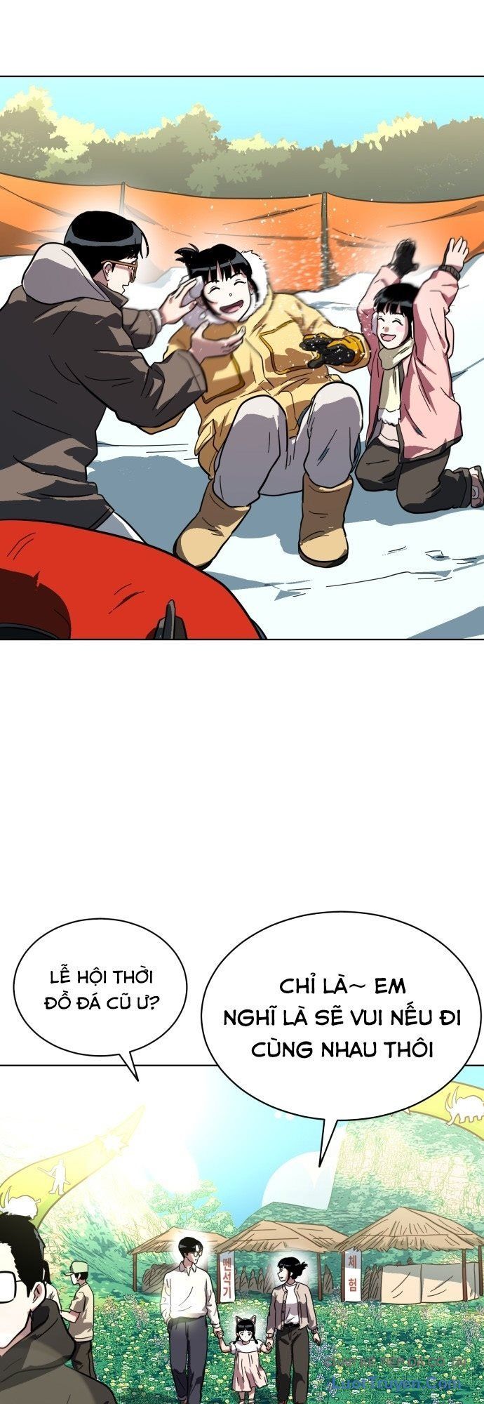 Tiền Sử Vlog Chapter 50 - 63