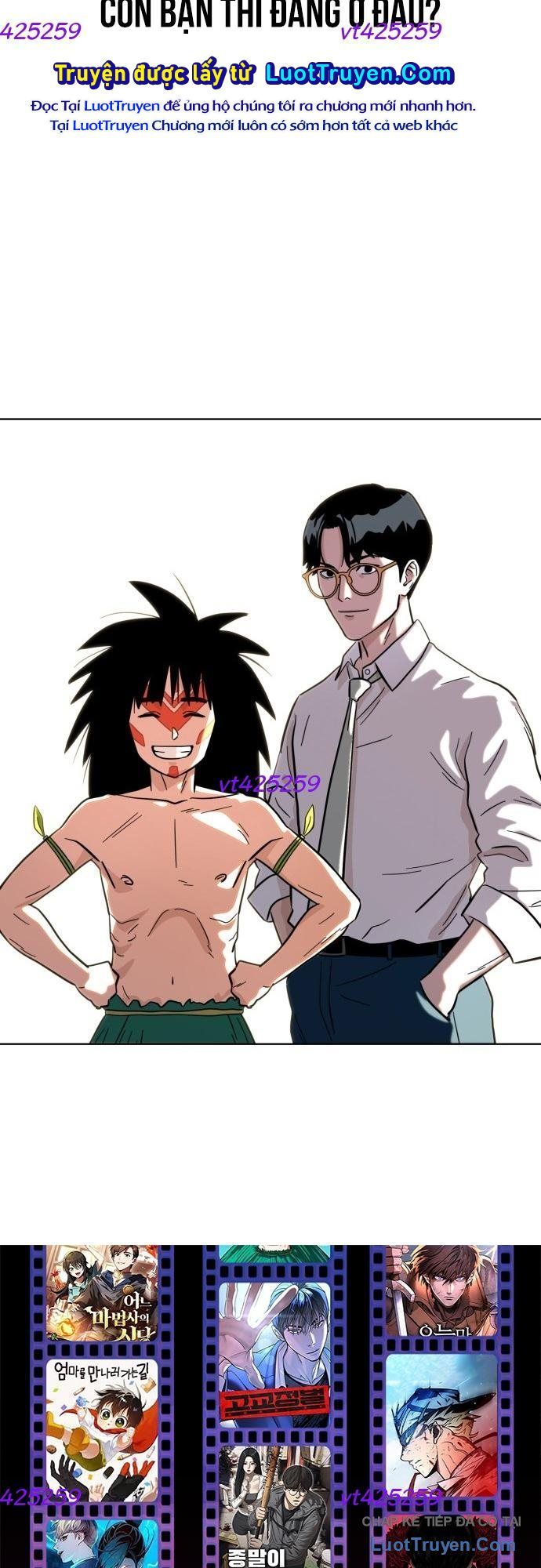 Tiền Sử Vlog Chapter 50 - 83