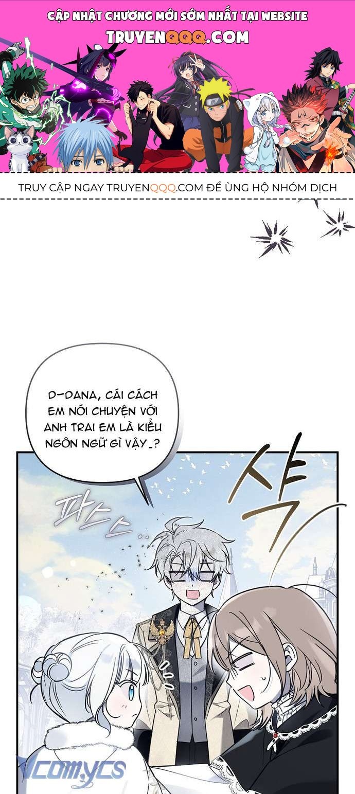 Độc Chiếm Sủng Ái Của Công Chúa Út, Mọi Người Đều Say Mê Tôi. Chapter 1.1 - 1